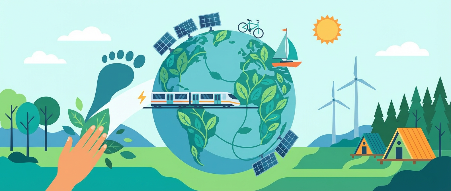 Sustainable travel and carbon-conscious tourism: Financial travel planning