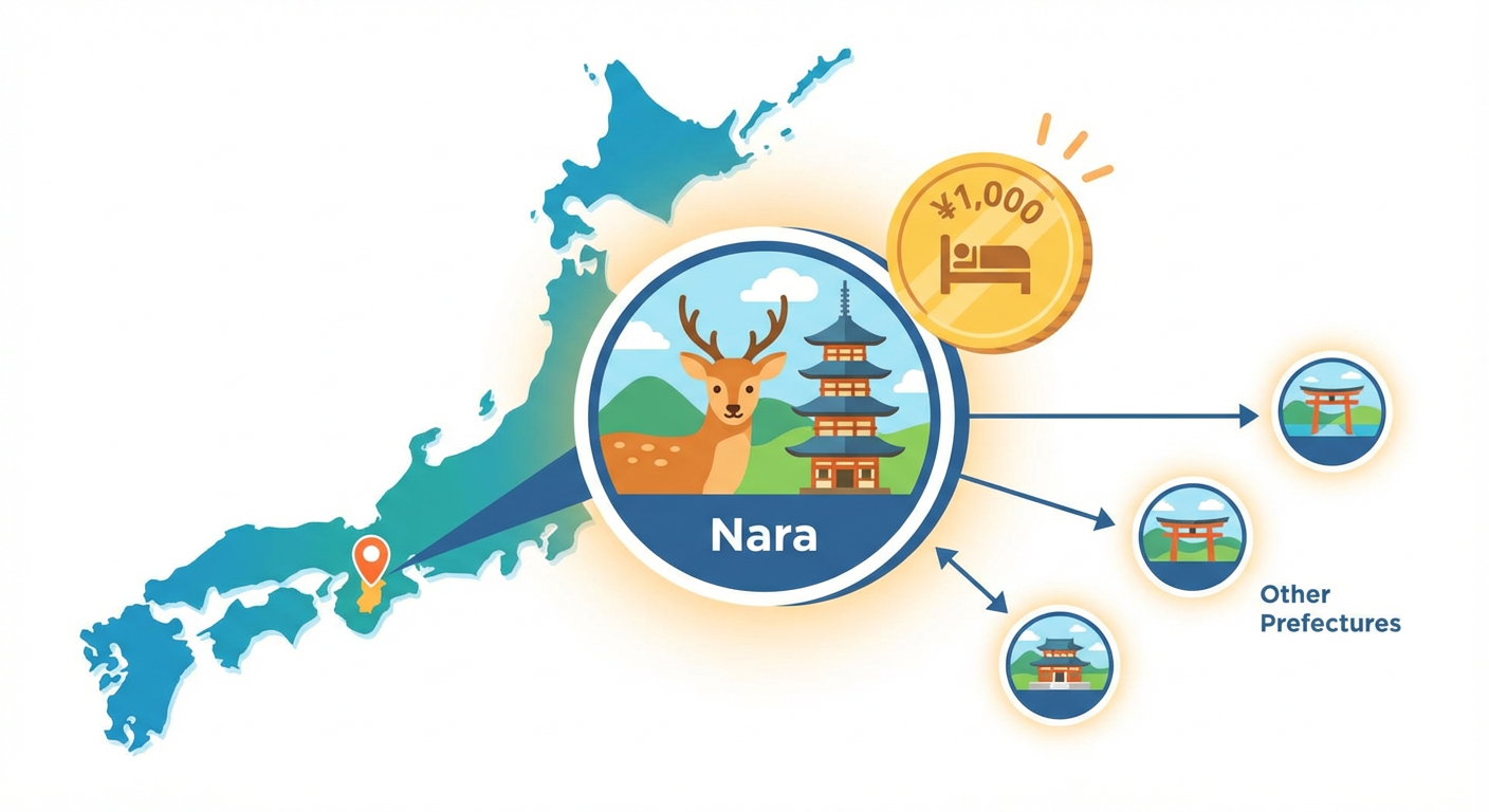 Illustration for Kyoto's New Tourist Tax and the Uncomfortable Truth About Visiting Japan in 2025