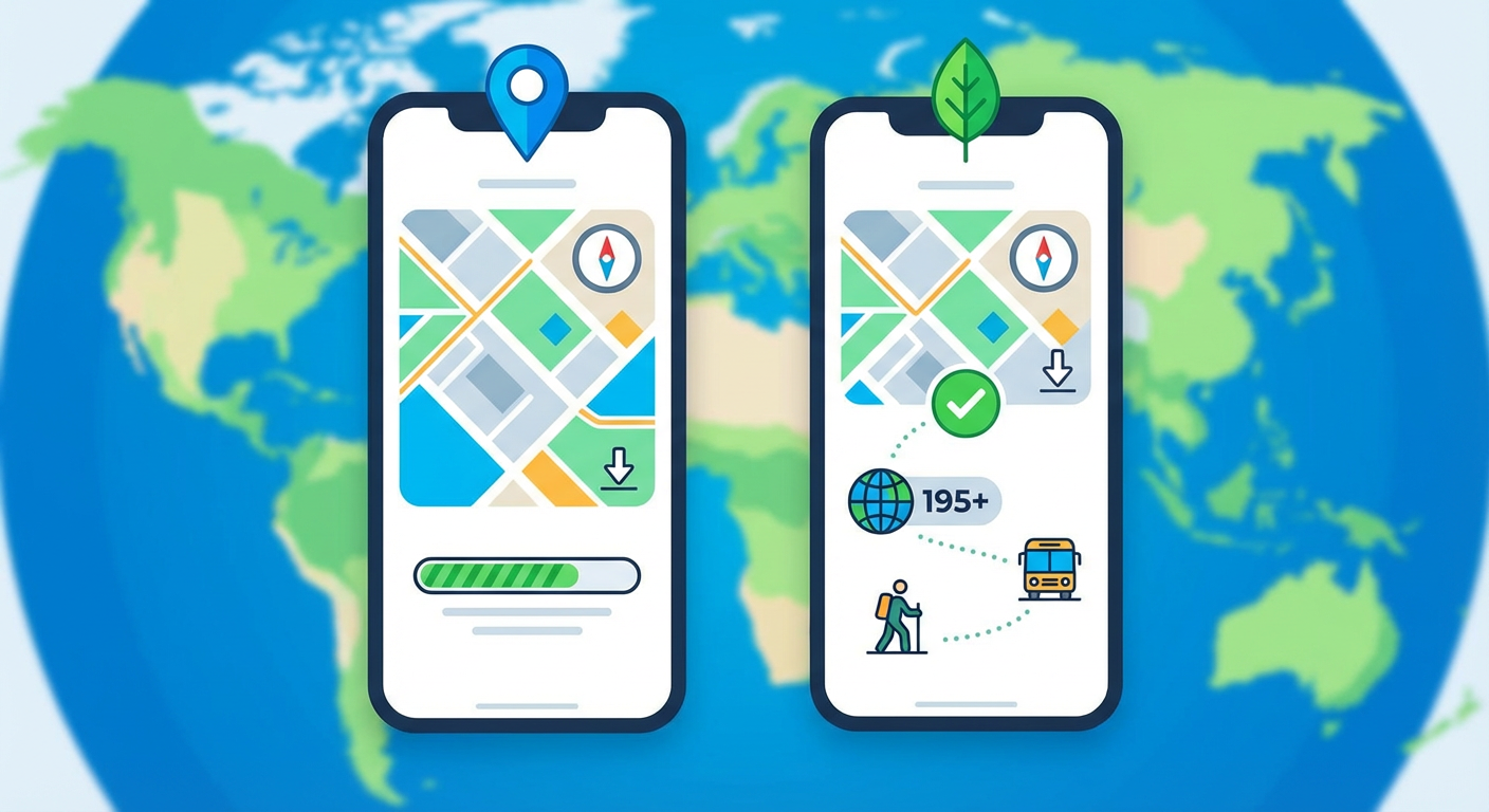 Skip the Roaming: Why Serious Travelers Are Building Their Own Offline Toolkit in 2026