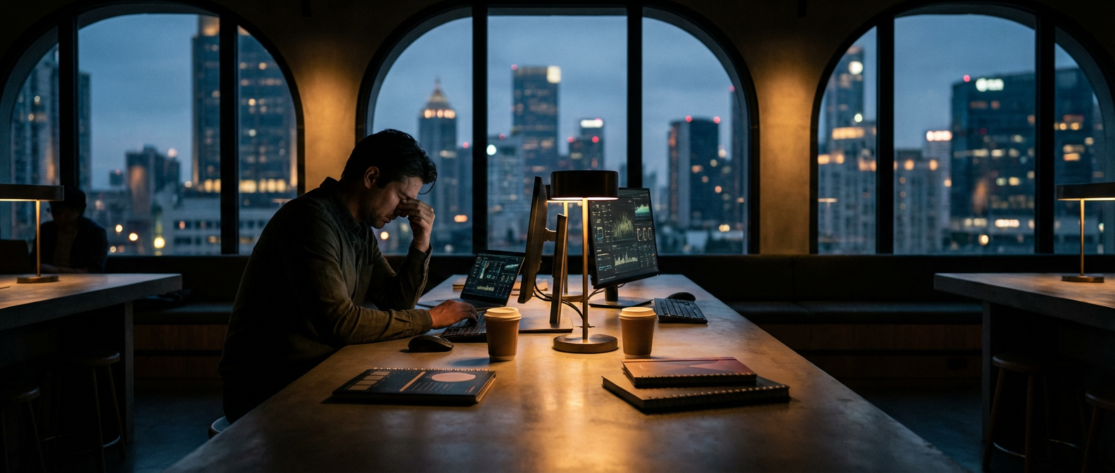 The Digital Nomad Dream Gets Real: Why 'Work From Anywhere' Is Becoming 'Work From Somewhere Stable'