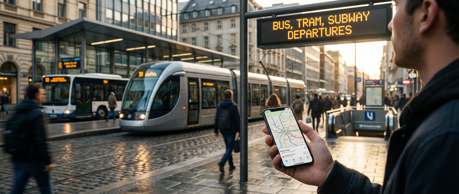 The Real Cost of Getting Around: A Transit Budget Breakdown for 37 Cities